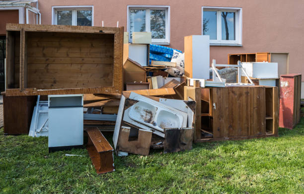 Best Basement Cleanout Services  in Four Bridges, OH