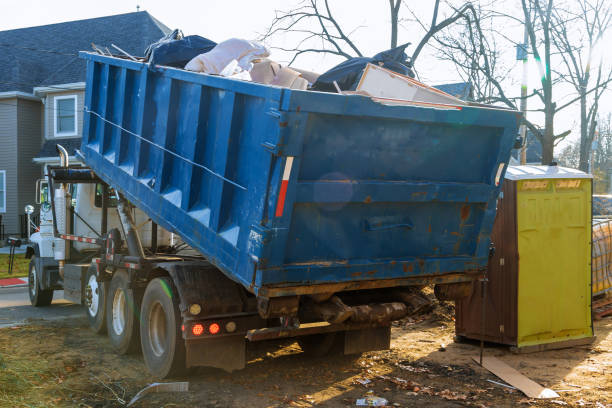 Best Attic Cleanout Services  in Four Bridges, OH