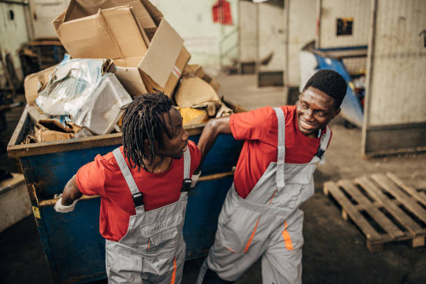 Best Commercial Cleanout Services  in Four Bridges, OH